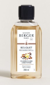 Refill Bouguet Amber Powder 200ml